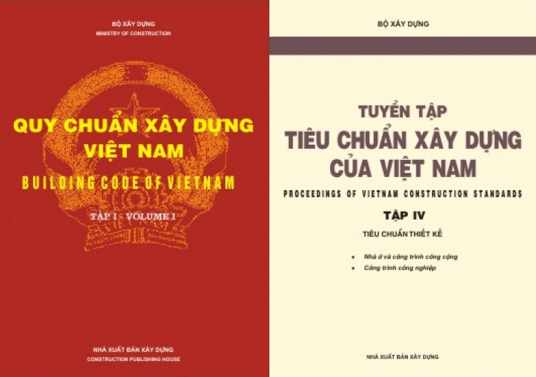 Tiêu chuẩn xây dựng Việt Nam TCXDVN 300: 2003 về cách nhiệt – Điều kiện truyền nhiệt và các đặc tính của vật liệu – Thuật ngữ do Bộ Xây dựng ban hành