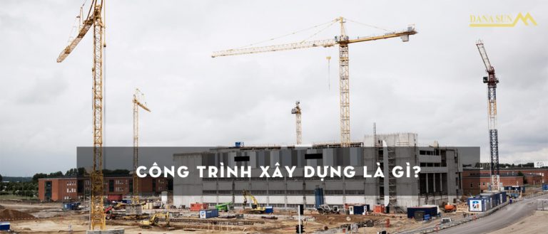 Hạng mục công trình là gì?