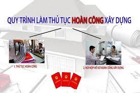 Danh mục hồ sơ nghiệm thu hoàn công nhà xưởng