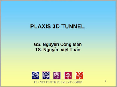 Plaxis 3D Foundation