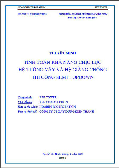 Quy trình thi công công từ móng đến hoàn thiện