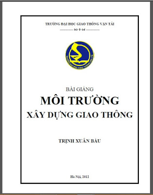 Môi trường xây dựng giao thông