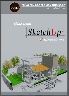 Giáo trình sketchup