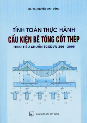 Tính toán thực hành cấu kiện bê tông cốt thép tập 1 – Nguyễn ĐÌnh Cống