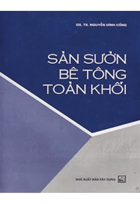 Sàn sườn bê tông toàn khối – Nguyễn ĐÌnh Cống