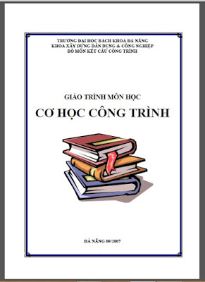 Giáo Trình Môn Học Cơ Học Công Trình - Nhiều Tác Giả, 101 Trang