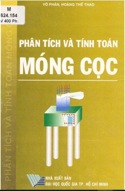 Phân tích và tính toán móng cọc