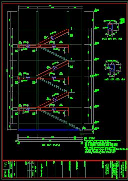 Bản vẽ cùng mẫu biện pháp tổ chức thi công