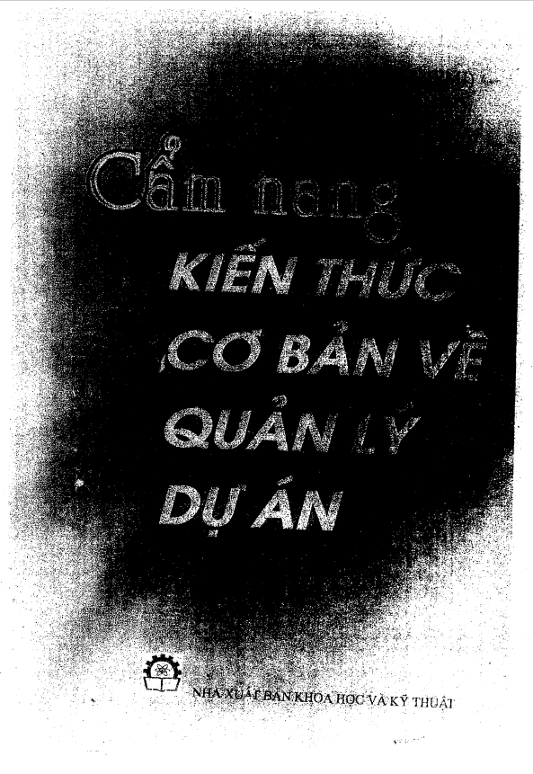 Cẩm nang cơ bản về quản lý dự án