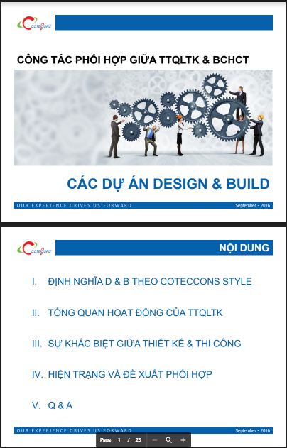 Công tác phối hợp giữa TTQLTK & BCHCT