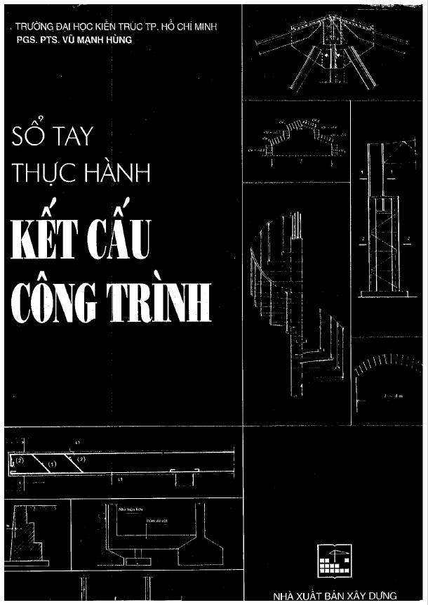 Sổ tay thực hành kết cấu công trình