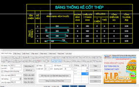 Chương trình thống kê thép
