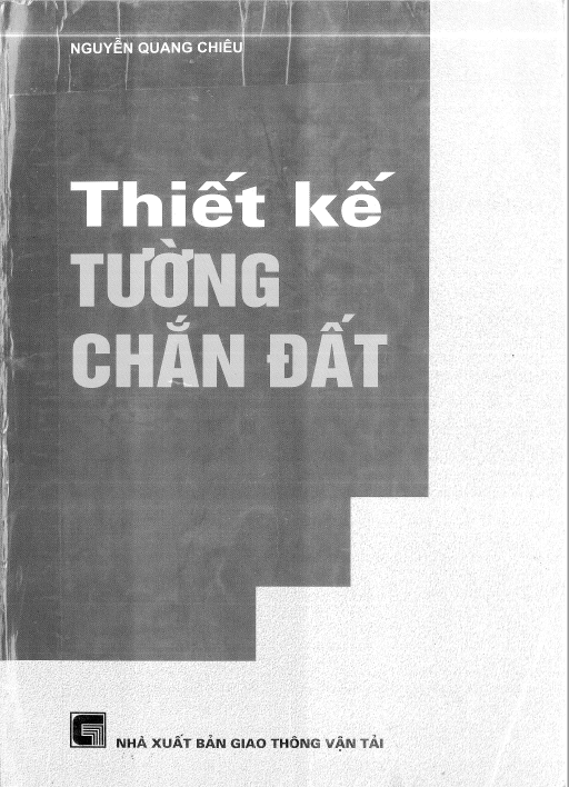 Thiết kế tường chắn đất – Nguyễn Quang Chiêu