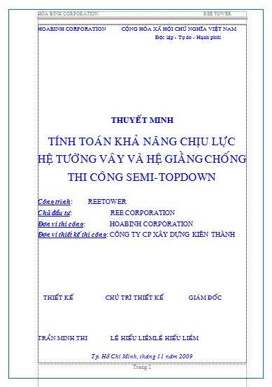 thuyet-minh-tinh-toan-kha-nang-chiu-luc-he-tuong-vay-va-he-giang-chong-thi-cong-semi-topdown