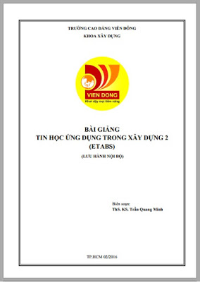 Etabs – Ứng dụng tin học trong xây dựng