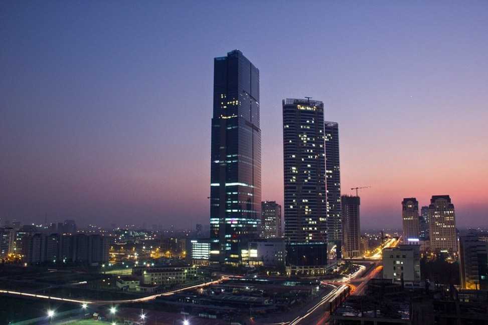 Bản vẽ thiết kế tòa nhà Keangnam Hanoi Landmark Tower