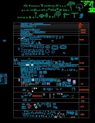 Library Cad