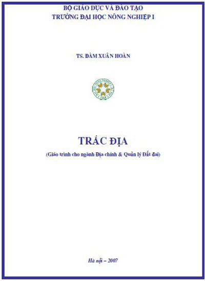 Trắc địa