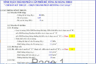 TẢI TRỌNG & TỔ HỢP TẢI TRỌNG:(TCVN2737-1995)