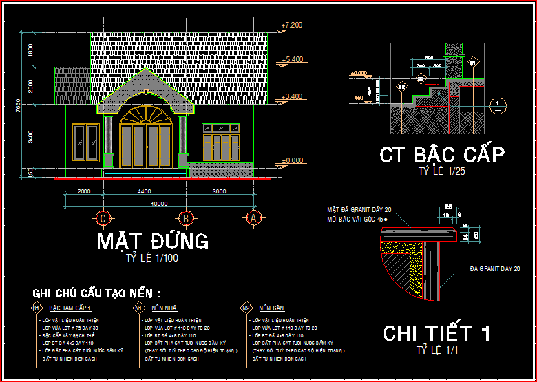 File excel tính tổng mức đầu tư cho các loại công trình